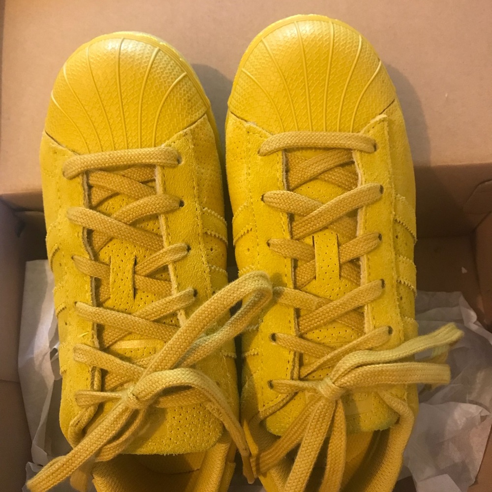 Adidas Superstar sneakers